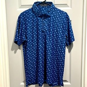 G/FORE men’s size M polo shirt